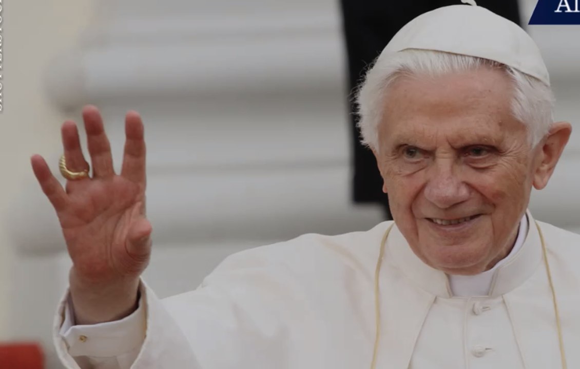 Papież Benedykt XVI kończy 95 lat