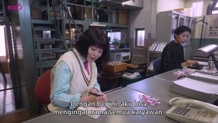 Waru: Kata Siapa Kerja itu Gak Keren? - Episode 1 Takarir Indonesia