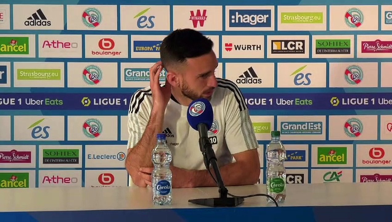 Adrien Thomasson "Les sensations sont bonnes !"