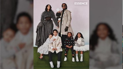 ESSENCE Uncovered | Cardi B and Offset