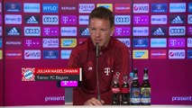 Nagelsmann: Morddrohungen „sind mir scheißegal