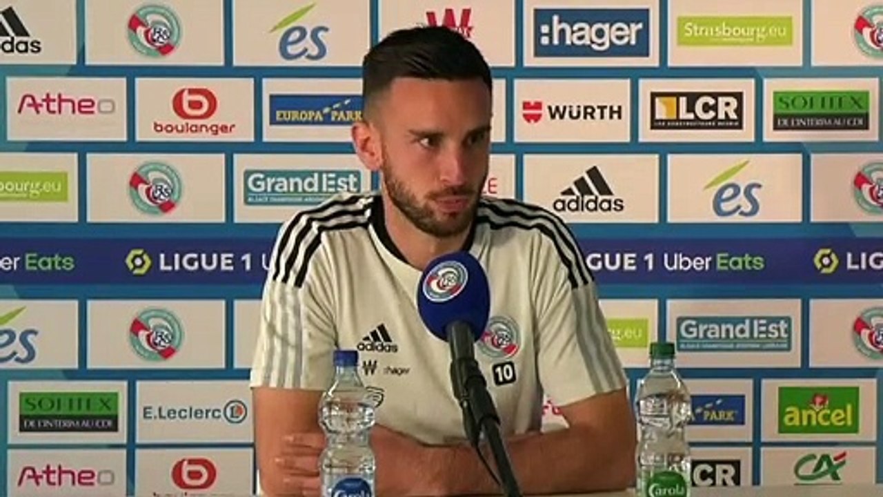 Adrien Thomasson "L'équipe est vraiment consitante"
