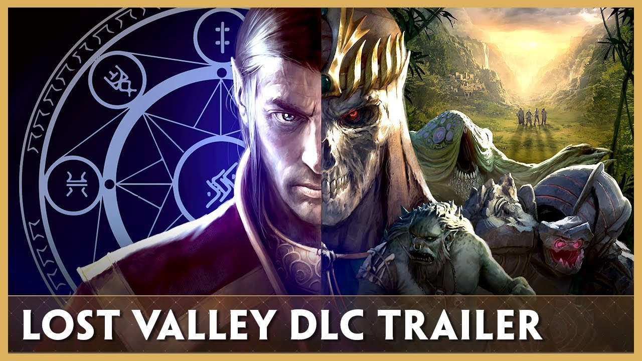Solasta: Lost Valley célèbre sa sortie en vidéo
