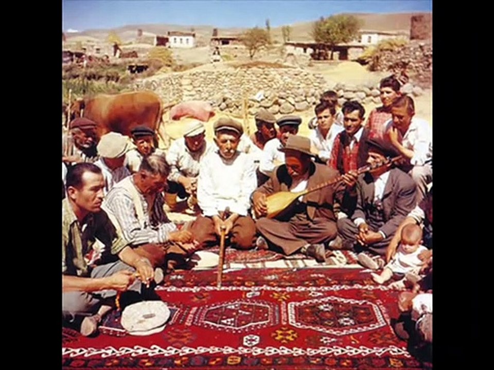 Aşık Veysel - Benı Hor Görme Kardeşim