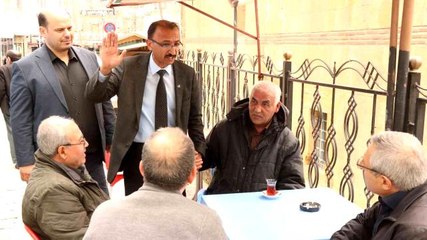 Milli Yol Partisi İl Başkanı Göçmen: "Partimiz kendi adayını çıkaracak ve kimsenin 'yan bahçesi' olmayacak"