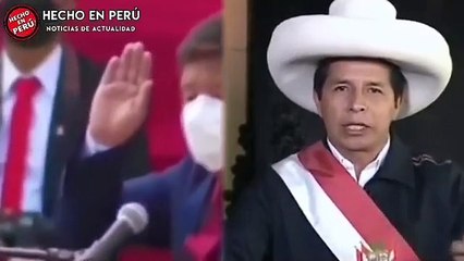 DA LA VUELTA AL MUNDO. CASTILLO ES UN DESASTRE. VERGÜENZA PARA EL PERÚ