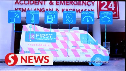 M’sia to have 5G smart ambulance services