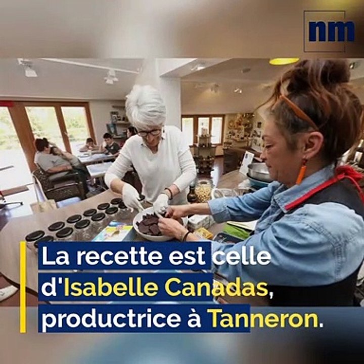 Faire sa pâte à tartiner maison