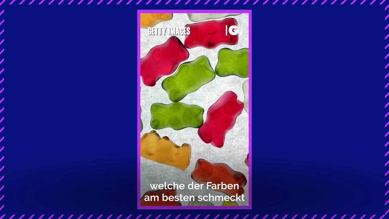 Schlauer sterben Haribo