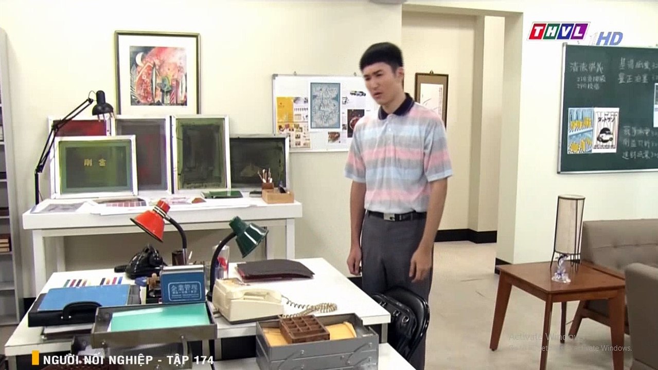 PHIM ĐÀI LOAN - NGƯỜI NỐI NGHIỆP TẬP 174 - CON ĐƯỜNG GIAN TRUÂN VỀ CHÍNH TRỊ - 15/04/2022