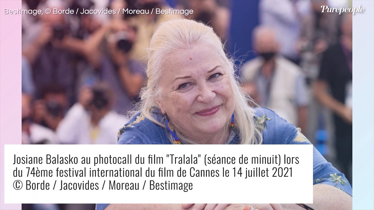 Josiane Balasko et son mariage atypique avec George Aguilar : leurs noces célébrées dans un lieu improbable