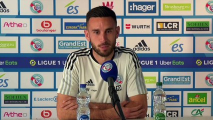 Adrien Thomasson "J'aurais voulu le voir sur le terrain !"