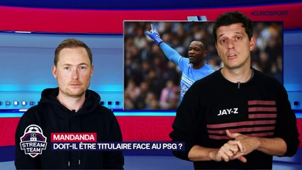 "L'OM a trouvé un équilibre avec ses gardiens que le PSG n'a pas su trouver"