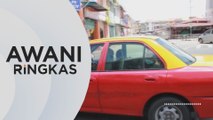 AWANI Ringkas: Permohonan lesen teksi, kereta sewa dibuka 18 April