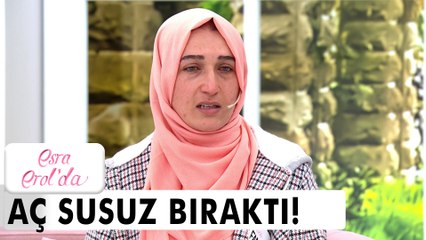 Oğlum "Beni gönderme" diye ağladı keşke onu dinleseydim! - Esra Erol'da 15 Nisan 2022