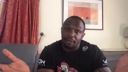 Poids lourd - Whyte : ''Ce n'est pas le show de Tyson Fury''