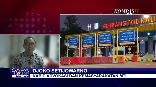 Kemenhub & Korlantas Polri Tinjau Jalur Mudik Lebaran, Ini Rekayasa Lalu Lintas yang Dibuat!