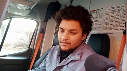 Terrell is a good soil hearer. God has softened his heart to the gospel