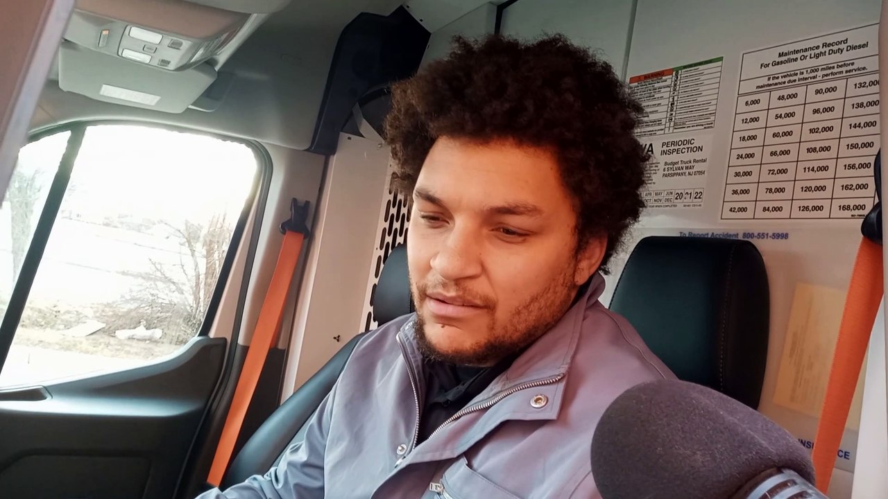 Terrell is a good soil hearer. God has softened his heart to the gospel