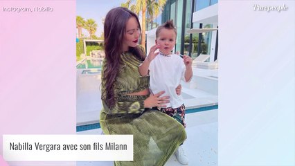 Nabilla critiquée après son soutien à Emmanuel Macron...