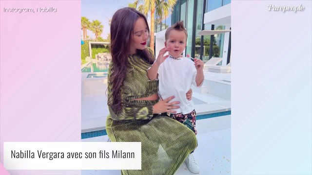 Nabilla critiquée après son soutien à Emmanuel Macron...