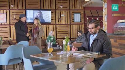 جلطة - حلقة  الثالثة عشرة -الحب لا يعرف الاختلافات