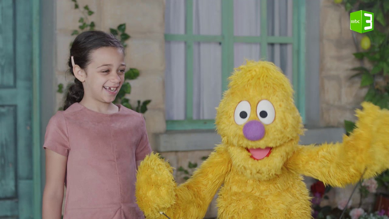 حيوانات أصدقاء سمسم المفضلة