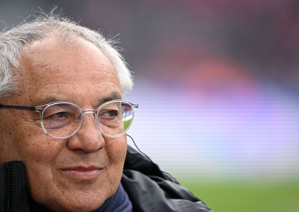 Vorbild Frankfurt: Begeisterter Magath appelliert an Hertha-Fans