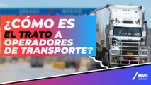 Canacar pide a Texas un trato humano a operadores del transporte mexicano