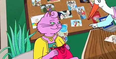 BoJack Horseman S05 E01