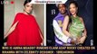 Who is Amina Muaddi? Rumors claim A$AP Rocky CHEATED on Rihanna with celebrity designer - 1breakingn
