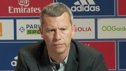 OL - Ponsot : "On fera le bilan à la fin de la saison"