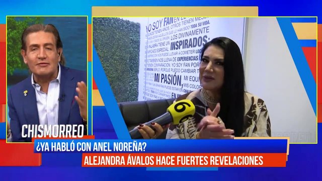 Tras conflicto con Anel Noreña; Ale Ávalos prefiere no cantar temas de José José