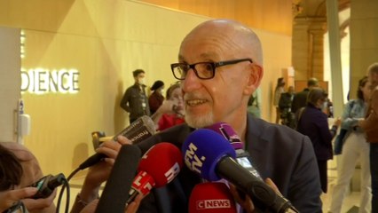 Georges Salines, qui a perdu sa fille au Bataclan, "n'est pas certain de la sincérité" des excuses de Salah Abdeslam