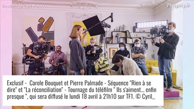 Michaël Youn et Audrey Fleurot, Muriel Robin et Pierre Arditi... : les couples inédits formés pour Ils s'aiment... enfin presque