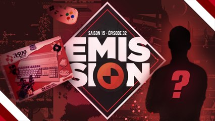 Gamekult l'Émission #546 : Amiga 500 Mini