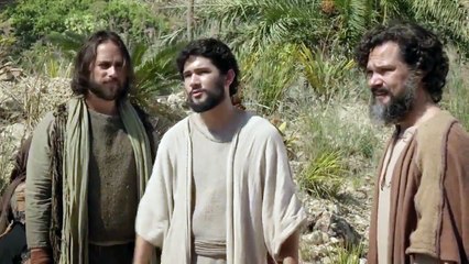 JESUS CAPITULO 134