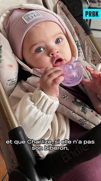 Mamans & Célèbres : Stéphanie Clerbois raconte son pire souvenir en interview vidéo pour PRBK. Et il s'agit d'un moment avec son fils Lyam et Kelly Helard.