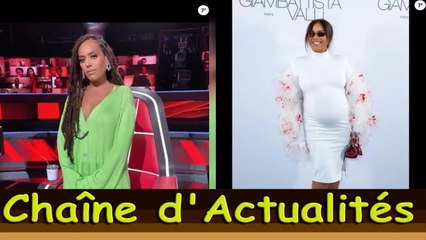 Amel Bent maman : première photo avec ses trois enfants !