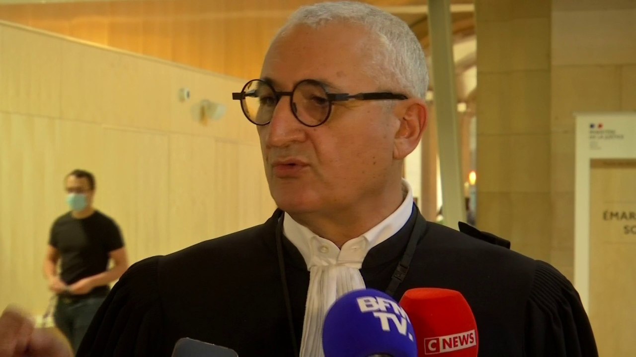 Me Gérard Chemla à propos des excuses de Salah Abdeslam: "Ses moments d'émotion sont autocentrés"