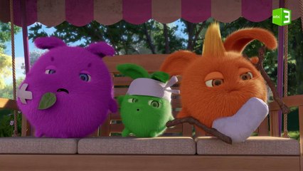 الأرانب الصغار يتظاهرون بالمرض والسبب..