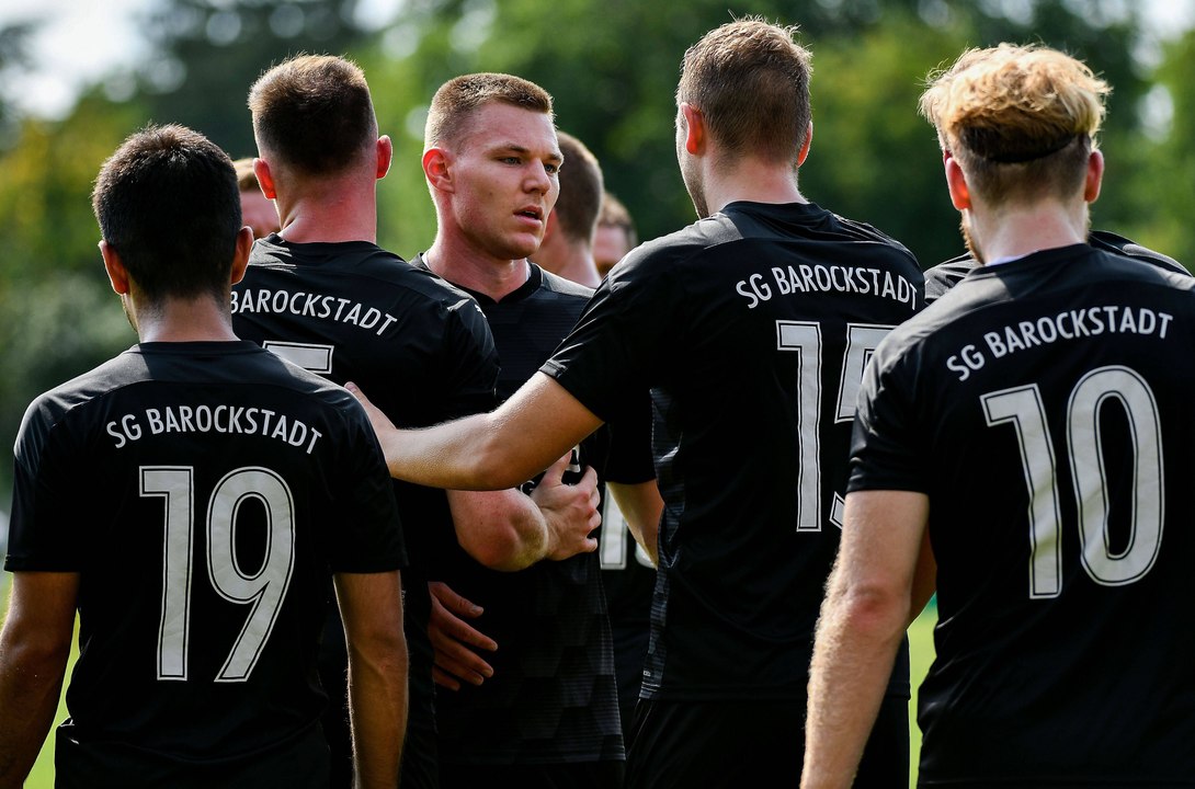 Elfmeterkrimi in Alzenau: SG Barockstadt sichert sich Halbfinalticket