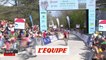 Le résumé de la course - Cyclisme - Classic Grand Besançon Doubs