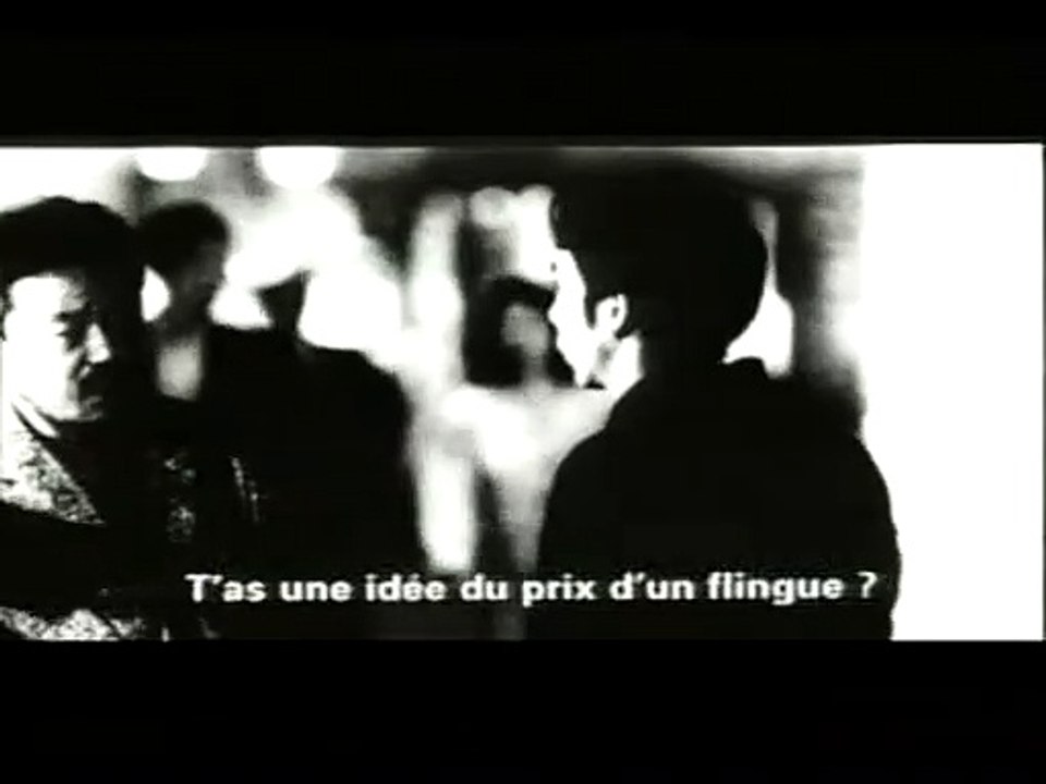 Bullet Ballet Bande-annonce (2) VO