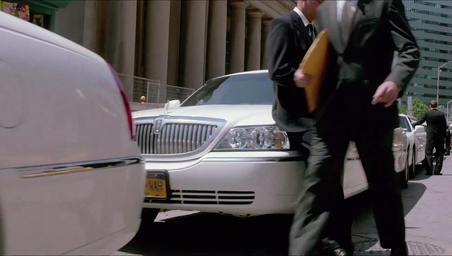 Cosmopolis Extrait vidéo (2) VO
