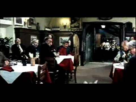 Le Dîner Bande-annonce (2) VO