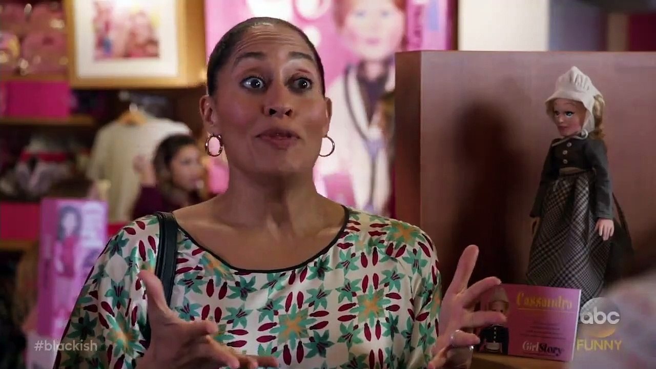 Black-ish - saison 4 - épisode 10 Teaser VO