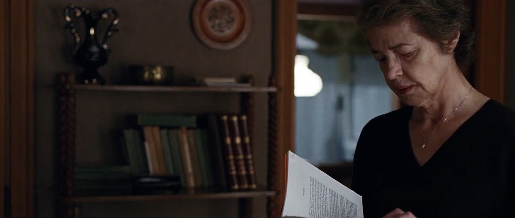 Hannah EXTRAIT "Lecture"