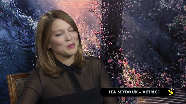 The Grand Budapest Hotel : Léa Seydoux évoque son petit rôle