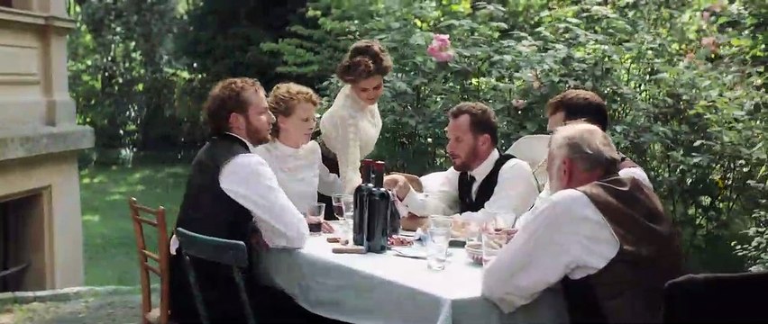 Marie Curie EXTRAIT Déjeuner chez les Curie